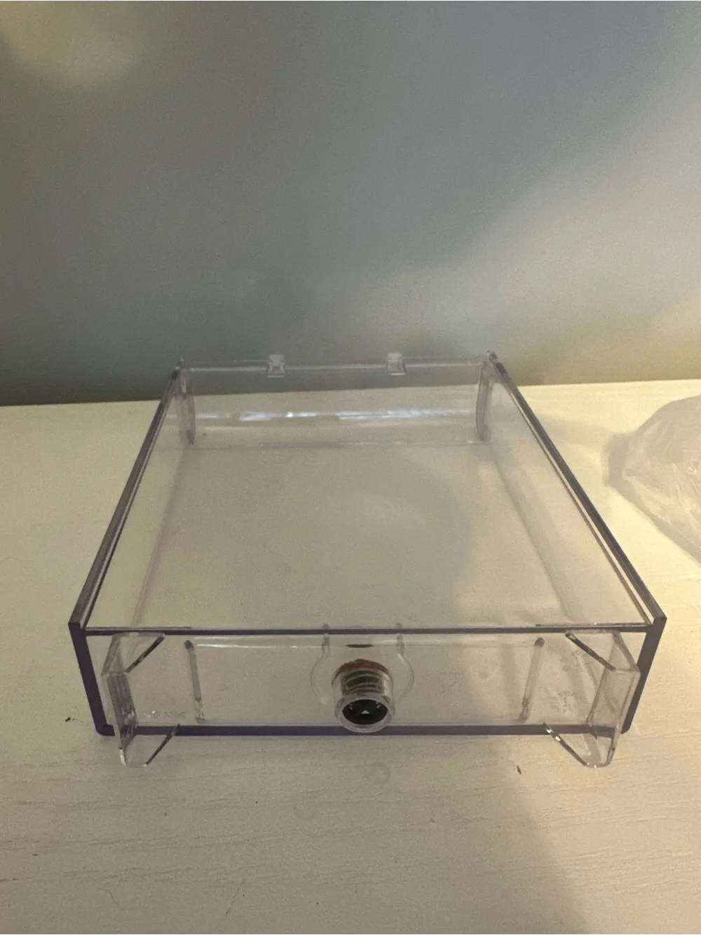 Nespresso - Lattisima Plus Water Tank & Lid